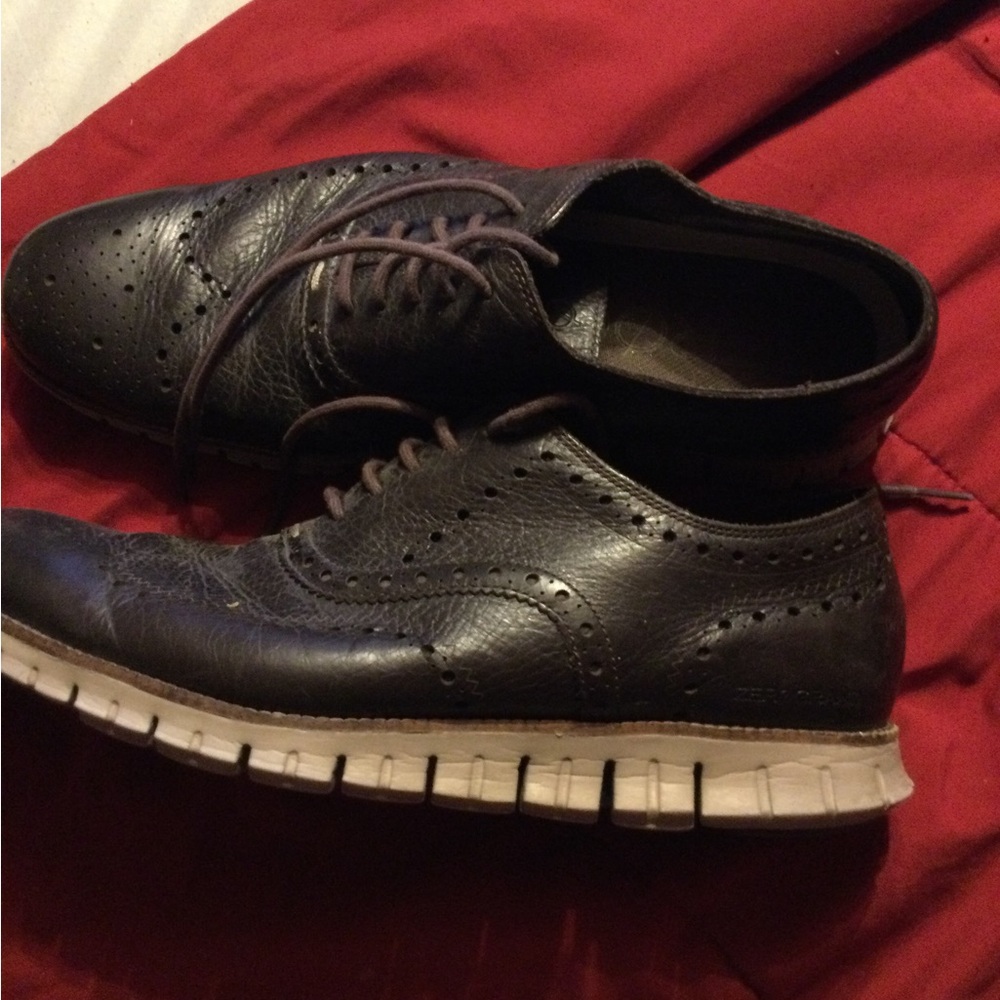 Cole Hann Zerogrand Wing Oxford